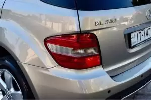 مرسيدس Mercedes ML350 موديل 2007 أعلى مواصفات للبيع