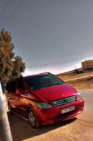 باص مرسيدس ڤيتو 2010