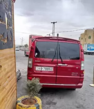 باص مرسيدس ڤيتو 2010