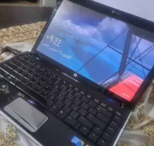 لابتوب HP Core 2 Duo مستعمل للبيع