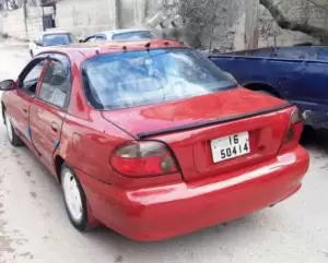 كيا سيفيا 2 موديل 97 قير عادي للبيع
