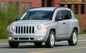 جيب كومباس للبيع Jeep Compass موديل 2008 Limited