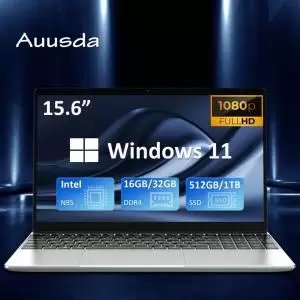 لاب توب اوسدا Auusda مستعمل اسبوع للبيع .