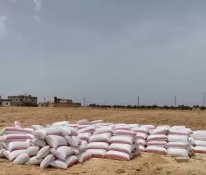 تبن قمح للبيع في اربد