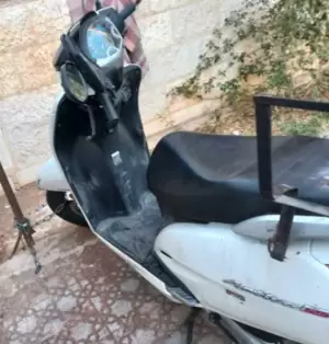 سكوتر هوندا اكتيفا موديل 2022 للبيع