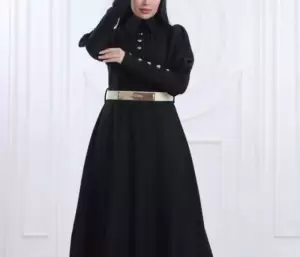 فستان طويل للبيع