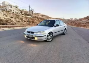 هوندا سيفك موديل 98 اتوماتيك