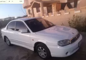 كيا سبكترا mr وكالة فحص 4 جيد 2001