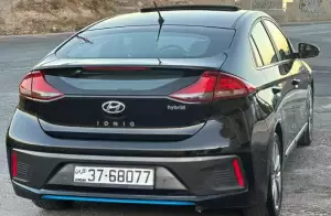 هونداي أيونيك 2019 مميزه جدا