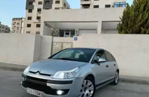 سيتروين c4 موديل 2007 للبيع