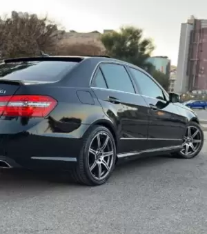 مرسيدس E200 2013 CGI كت AMG بانوراما للبيع