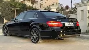 مرسيدس E200 2013 CGI كت AMG بانوراما للبيع