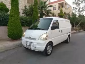 للبيع باص فان 2012 شفروليه N300 فحص كامل