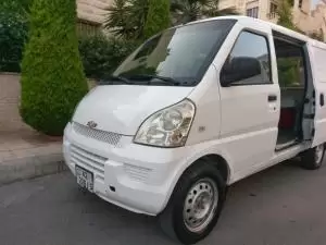 للبيع باص فان 2012 شفروليه N300 فحص كامل