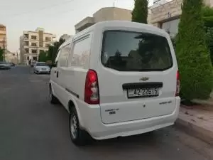 للبيع باص فان 2012 شفروليه N300 فحص كامل