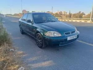 للبيع سيارة هوندا سيفك موديل 96