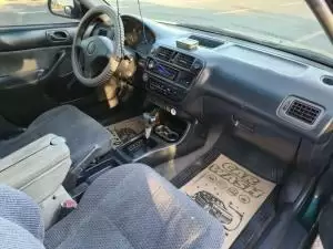 للبيع سيارة هوندا سيفك موديل 96