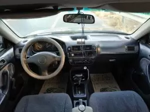 للبيع سيارة هوندا سيفك موديل 96