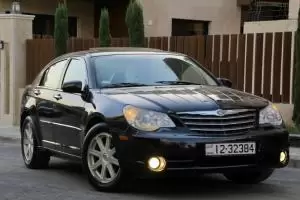 للبيع كرايسلر سيبرنج موديل 2007 فل أوبشن