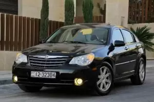 للبيع كرايسلر سيبرنج موديل 2007 فل أوبشن