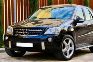 للبيع مرسيدس ML500 Mercedes 2006