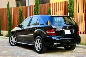 للبيع مرسيدس ML500 Mercedes 2006
