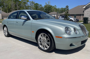 سيارة جاكوار Jaguar S-Type للبيع موديل 2005