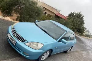 ميتسوبيشي لانسر موديل 2004 للبيع محدثه 2011.