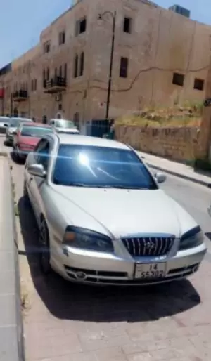 سياره هونداي افانتي Xd 2006 للبيع توماتيك