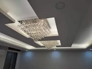 الحملاوي للإنارة الداخليه والثريات