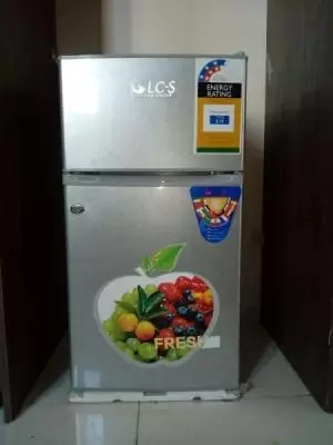 مطلوب ثلاجة صغيرة للشراء