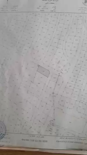 ارض للبيع في المنش دابوق