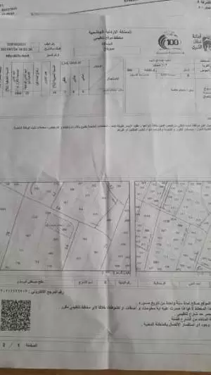ارض للبيع في المنش دابوق