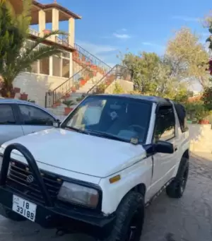 سوزوكي فيتارا JLX للبيع 1990