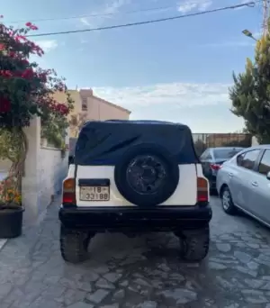 سوزوكي فيتارا JLX للبيع 1990