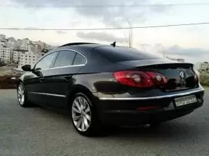 للبيع فولكسفاغن باسات سيسي موديل ال 2011