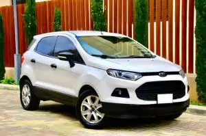 للبيع سيارة فورد إيكوسبورت EcoSport موديل 2014