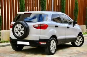 للبيع سيارة فورد إيكوسبورت EcoSport موديل 2014