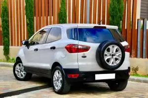 للبيع سيارة فورد إيكوسبورت EcoSport موديل 2014