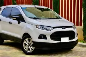 للبيع سيارة فورد إيكوسبورت EcoSport موديل 2014