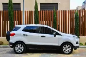 للبيع سيارة فورد إيكوسبورت EcoSport موديل 2014