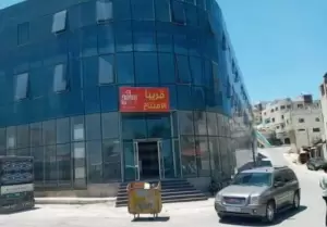 محلات للايجار على خط الشام