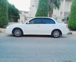 سبكترا للبيع ٢٠٠١ لون أبيض