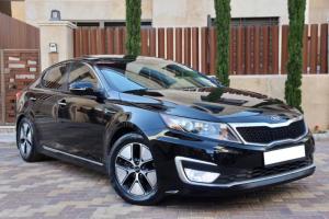 كيا أوبتيما Kia Optima موديل 2013 Royal