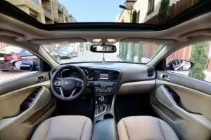 كيا أوبتيما Kia Optima موديل 2013 Royal