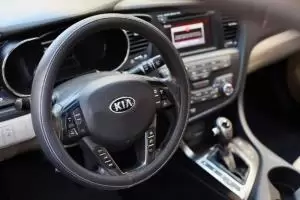 كيا أوبتيما Kia Optima موديل 2013 Royal