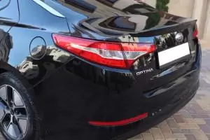 كيا أوبتيما Kia Optima موديل 2013 Royal