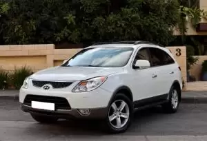 هونداي ڤيراكروز موديل 2009 Hyundai