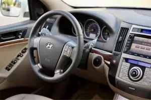 هونداي ڤيراكروز موديل 2009 Hyundai