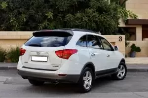 هونداي ڤيراكروز موديل 2009 Hyundai